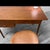 Small Freestanding Writing Desk in Teak, Denmark, 1960s For Sale - Image 12 of 17