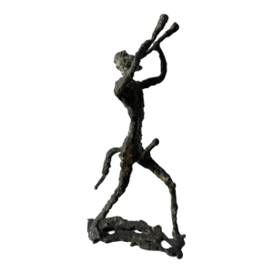 20th Century Bronze Sculpture