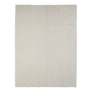 Galerie Shabab Collection Mid-20th Century Handmade Turkish Flat-Weave Kilim Room Size Carpet For Sale