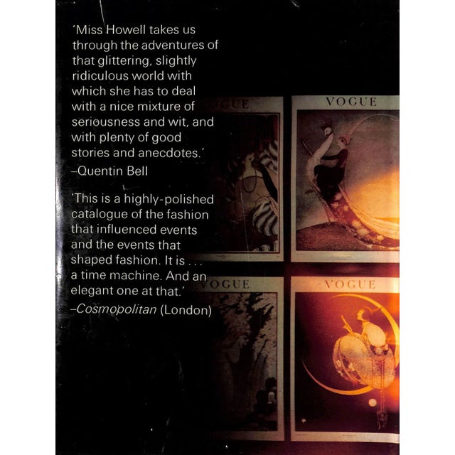 "In Vogue: Sixty Years of International Celebrities and Fashion From British Vogue" 1976 Howell, Georgina For Sale - Image 12 of 12