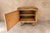 Vintage Hoke Mid Century End Tables – 1960s MCM Bedside Cabinets - Cottagecore, Sculpted Wood For Sale In New York - Image 6 of 10