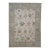 Oushak Rug Sand & Brown Handwoven Wool Rug 10'2" X 13'11" For Sale
