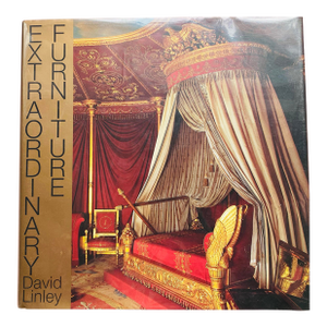 Extraordinary Furniture by David Linley