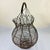 Late 19th Century Antique French Handmade Iron Wire Kitchen Egg Basket For Sale - Image 5 of 14