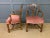 Brown Set of Georgian Mahogany Armchairs, 1790 For Sale - Image 8 of 10