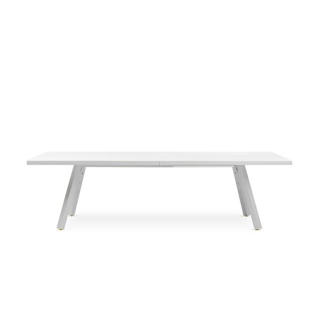 Not Yet Made - Made To Order RS Barcelona You And Me Monochrome Standard, White For Sale - Image 5 of 6