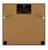 Vintage Ritz Paris Hotel France Framed Luggage Label For Sale - Image 4 of 9