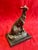 Greyhound Dog in Bronze by E. Fremiet For Sale - Image 3 of 11
