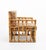 Mid-Century Bamboo and Rattan Armchairs attributed to Vivai del Sud, Italy, 1970s, Set of 2 For Sale - Image 6 of 16