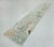 2020s 2.6x15ft. Light Blue Peacock Bird Garden Hand Knotted Wool Rug For Sale - Image 5 of 18