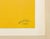 Illegibly Signed Abstract Composition, 2004 For Sale - Image 4 of 5