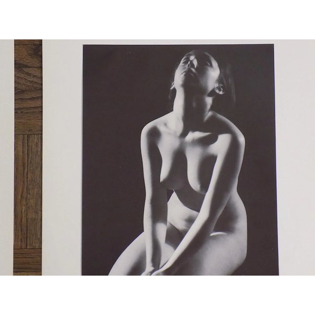 Realism Vintage Ltd. Ed. Photogravures - Female Nudes -1965 - Folio Size - Set of 3 For Sale - Image 3 of 7
