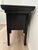 Chinoiserie 1990s Century Furniture Asian Chinoiserie Console Buffet Table For Sale - Image 3 of 12