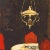 Realism 'Dining by Oil Lamp' by Aldo Riso, Paris, Rome, New York, Buenos Aires, Santa Maria Di Leuca For Sale - Image 3 of 10