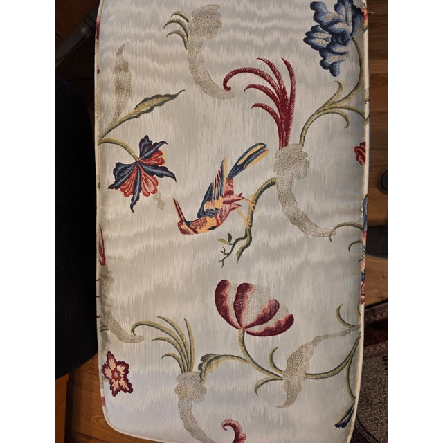 Late 20th Century Custom Louis XV Fully Upholstered Extendable Daybed by Stark For Sale In New York - Image 6 of 8