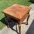 Antique Envelope Card Game Table For Sale - Image 10 of 12