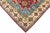 Rustic Kazak Red/Beige Wool Rug - 5'10''x8'9'' For Sale - Image 4 of 10