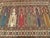 Early 20th Century Turkish Silk Septh Prayer Rug, Hand-Woven, 2' x 3' For Sale - Image 11 of 12