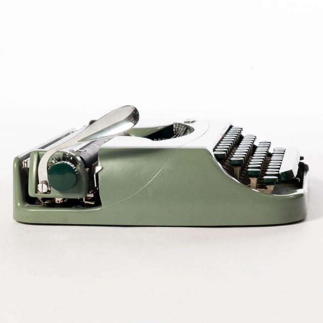 Vintage Royalite Typewriter - 1950's For Sale - Image 9 of 12