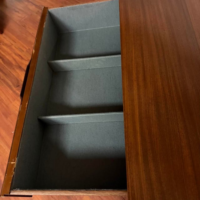 RHF Vintage Mid-Century Sideboard For Sale - Image 10 of 16