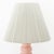 Art Deco Art Deco Pink Glazed Ceramic Table Lamps, Pair For Sale - Image 3 of 5