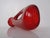 Red Murano Glass Vase, Italy, 1960s For Sale - Image 16 of 18