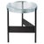 Alwa Two Transparent Black Side Table by Pulpo For Sale - Image 14 of 14