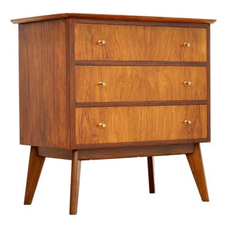 Mid Century Dresser by Morris of Glasgow For Sale