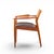 Arne Vodder for Sibast Model 51 Mid Century Danish Teak and Cane Dining Chairs - Set of 6 For Sale - Image 15 of 17