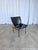 Vintage Lupina Shell Chair in Black Leather by Niko Kralj for Stol Kamnik, 1970s For Sale - Image 18 of 18
