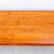 Large 1960s Danish Modern Studio Crafted Teak Coffee Table With Hidden Drink Trays For Sale - Image 12 of 16