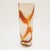 Hand-Blown Foam Glass Vase from Spiegelau, 1960s For Sale - Image 7 of 8