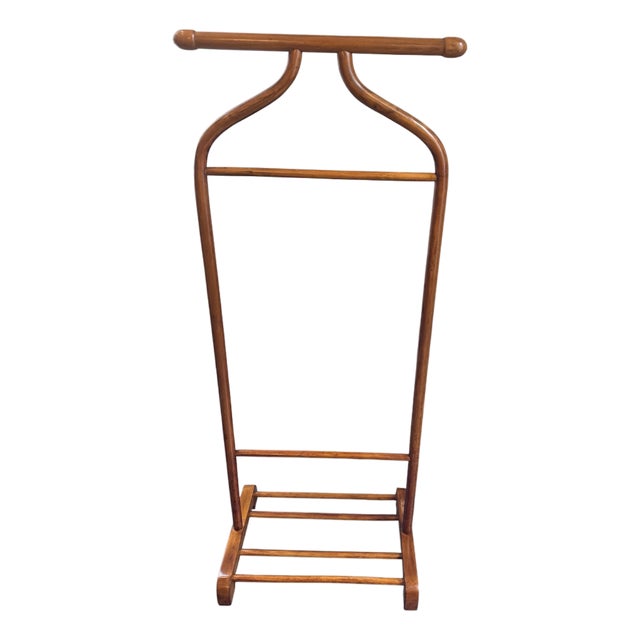 Valet Stand by Michael Thonet for Thonet, 1930s For Sale