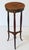 Late 19th Century French Tripod Pedestal Stand or Side Table of Walnut in the Louis XVI Style For Sale - Image 5 of 10