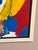 Emil Östlund, Man Among Colors, 1950s, Oil on Panel, Framed For Sale - Image 5 of 18