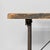 Vintage Italian Industrial Wooden and Cast Iron Console Table, 1800s For Sale - Image 6 of 15