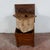 Antique Bathroom Stool or Side Table For Sale - Image 6 of 9