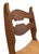 Wood Chairs by Guillerme and Chambron, 1950s, Set of 6 For Sale - Image 7 of 10