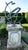 Beautiful large antique armillary sphere or sundial on a classic stone pedestal. a real eye-catcher for a garden, estate,...