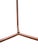 Glass Stitched Leather Cocktail Table by Jacques Adnet, 1950s For Sale - Image 7 of 11