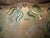 Metal Georges Briard MCM Gold Scalloped Tray For Sale - Image 7 of 11