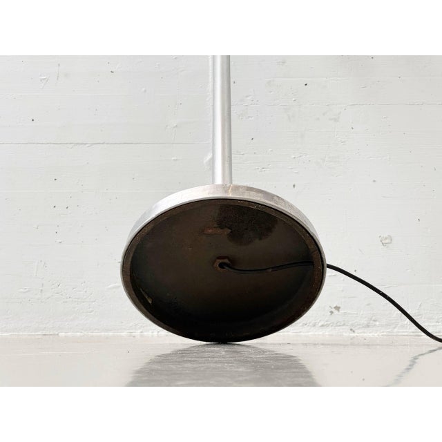 Art Deco Floor Lamp in Chrome-Plated Metal, 1930s For Sale - Image 17 of 18