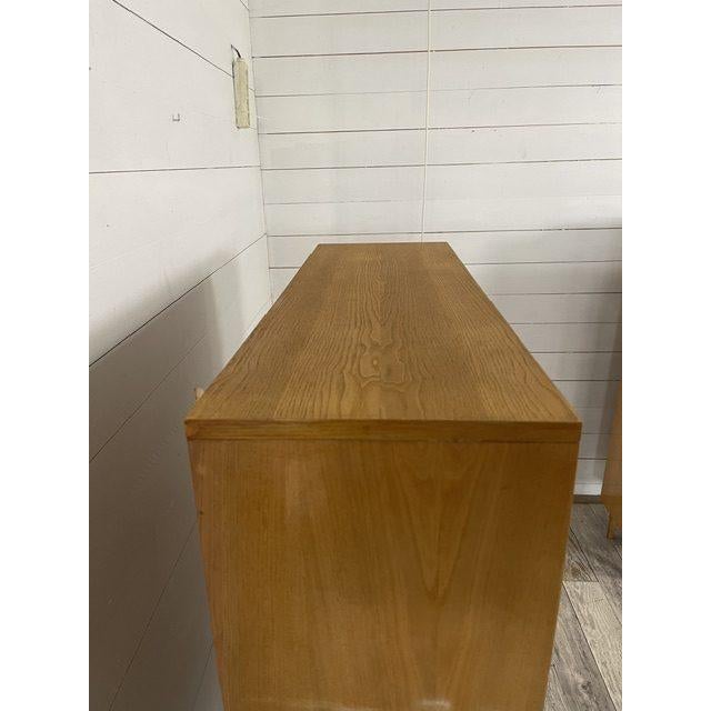 Vintage Bookcase from Novy Domov N.P., 1967 For Sale - Image 4 of 6