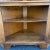 1980s Ethan Allen Heirloom Nutmeg Maple Corner Etagere or China Cabinet (10-6046) For Sale In Philadelphia - Image 6 of 12