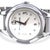 2000 - 2009 Baume & Mercier Stainless Steel Ilea Diamond Dial Watch 30mm For Sale - Image 5 of 11