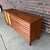 American of Martinsville Wonderwood Walnut & Cane Credenza / Sideboard Dresser For Sale - Image 9 of 12