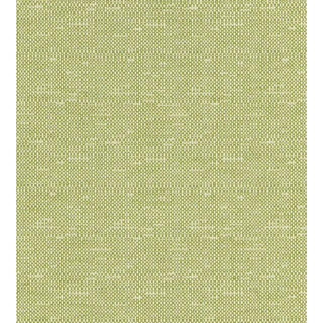 Traditional The House of Scalamandré Chester Weave Fabric, Leaf For Sale - Image 3 of 3