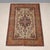 Keshan Rug in Wool For Sale - Image 3 of 8