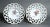 Chelsea Porcelain Reticulated Dessert Dishes, Pair, Gold Anchor Period, Circa 1760 For Sale In Philadelphia - Image 6 of 6