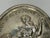 Early 19th Century George III London Assurance Britannia Plaque – Hallmarked Sterling Silver, Hennell Family, London, Circa 1801 For Sale - Image 5 of 18